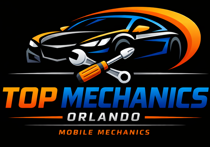 Top Mechanics Orlando logo